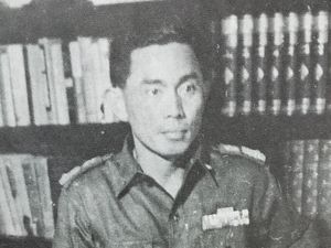 Perjamuan Terakhir Jenderal Ahmad Yani Perjamuan Terakhir Jenderal Ahmad Yani