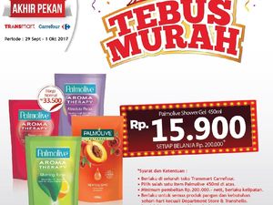 Tebus Murah Kentang Beku atau Sabun Mandi di Transmart Carrefour