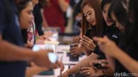 Penampakan Ponsel Termahal Samsung Ramai Diantre