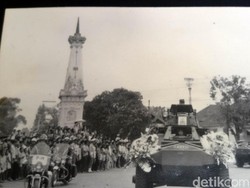 Kebimbangan Kolonel Sugiono di Perjalanan Terakhirnya Semarang-Yogya