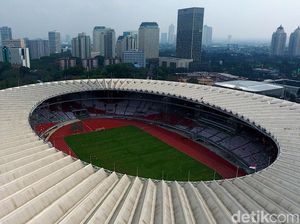 Rekayasa Lalin di Sekitar GBK Tanggal 5 September 2024, Cek di Sini!