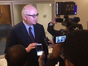 PBB Anggap Petisi Referendum Papua Barat Benny Wenda Propaganda PBB Anggap Petisi Referendum Papua Barat Benny Wenda Propaganda