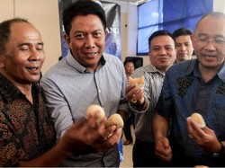 Festival Budaya Malang Utara Suguhkan Varian Rasa Onde-onde