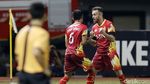Libas Bali United, Bhayangkara FC Kokoh di Puncak
