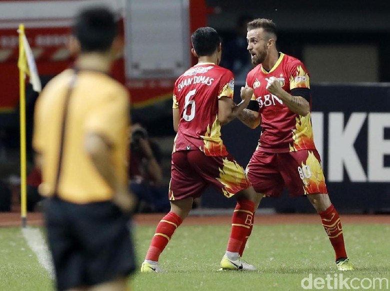 Bhayangkara FC Terancam Tak Bisa Main di Kompetisi Asia Bhayangkara FC Terancam Tak Bisa Main di Kompetisi Asia