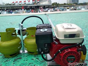 ESDM Bagi-bagi 16.981 Konverter Kit Hingga Akhir 2017 ESDM Bagi-bagi 16.981 Konverter Kit Hingga Akhir 2017