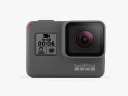 GoPro Hero 6 Black Dirilis Bareng Kamera Fusion 360