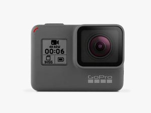 GoPro Hero 6 Black Dirilis Bareng Kamera Fusion 360 GoPro Hero 6 Black Dirilis Bareng Kamera Fusion 360