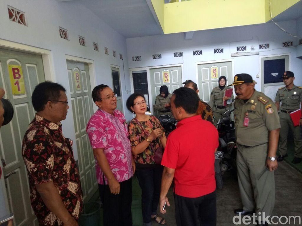 Wali Kota Blitar Sidak Rumah Kost Drive Thru, Hasilnya Nihil Wali Kota Blitar Sidak Rumah Kost Drive Thru, Hasilnya Nihil