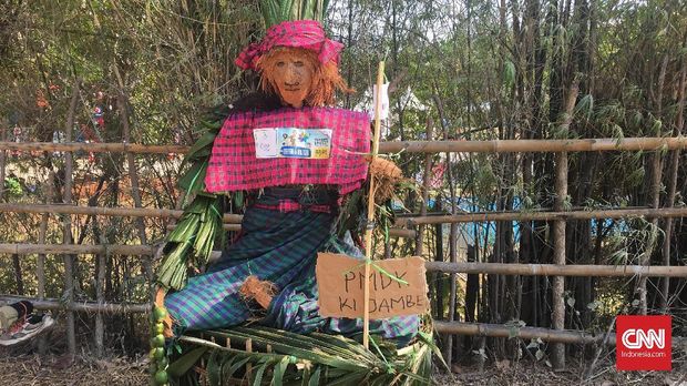 Tiga Hari di 'Surga Wisata' Banten
