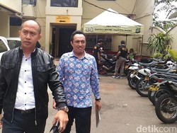 Pengacara Ajukan Rehab Anggota DPRD Sulut yang Ditangkap Nyabu