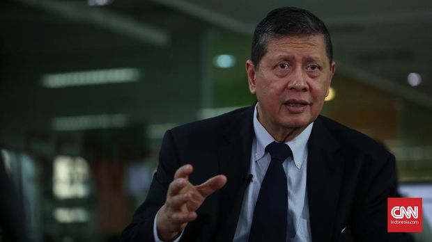 Marzuki Darusman di CNNIndonesia.com.