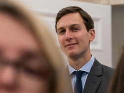 Hah? Menantu Pria Trump Sempat Tercatat Sebagai Pemilih Perempuan