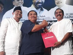 Jadi Magnet Politik, Dua Petinggi PDIP Kejar Rekomendasi NasDem