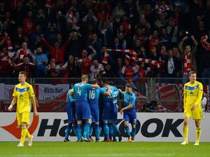 Perpaduan Pemain Senior dan Pemain Muda Arsenal Puaskan Wenger