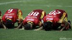 Libas Bali United, Bhayangkara FC Kokoh di Puncak