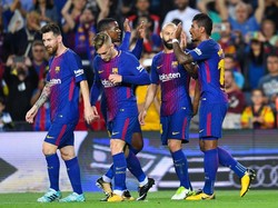 Peluang Barcelona Lanjutkan Kesempurnaan