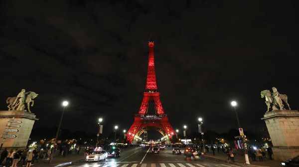 Foto: 10 Negara di Dunia dengan Jumlah Turis Terbanyak