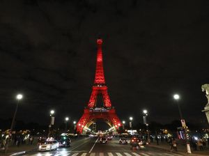 Foto: 10 Negara di Dunia dengan Jumlah Turis Terbanyak