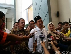 Dedi Mulyadi Harap Golkar Tak Jadi Partai Rental
