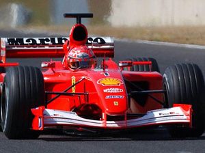 Mobil F1 Bekas Michael Schumacher Dilelang Rp 53,8 Miliar, Minat?