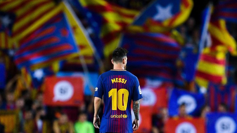 Bagaimana Sikap Barcelona Terhadap Wacana Kemerdekaan Catalunya?