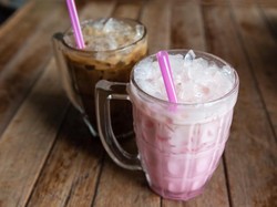 Racikan Minuman Dingin dari Sirup Merah hingga Kopi Thailand yang Menyegarkan