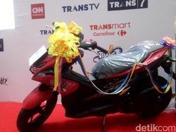 Ada Hadiah Menarik di Mega Travel Fair Jakarta