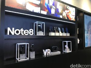 Toko Samsung Terbesar di Asia Tenggara Ada di Jakarta