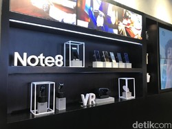 Toko Samsung Terbesar di Asia Tenggara Ada di Jakarta