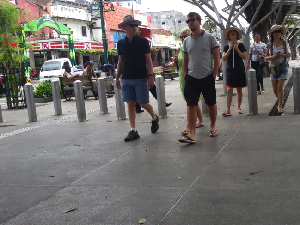 Setiap Selasa Wage PKL Tutup untuk Reresik Kawasan Malioboro