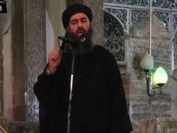 Saat Suara Diduga Abu Bakr Al-Baghdadi Update Perkembangan Dunia