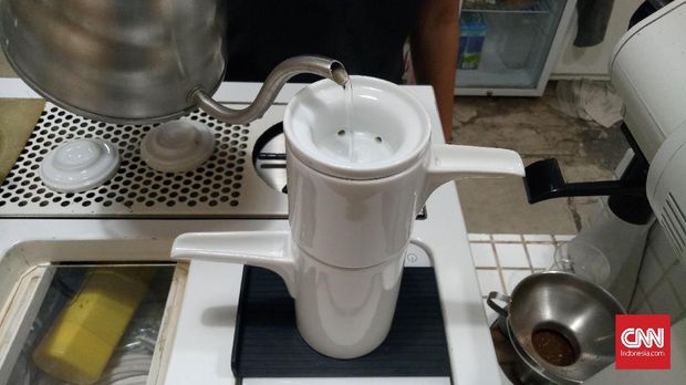 5 Kedai Kopi dengan 'Single Origin' Andalan di Jakarta
