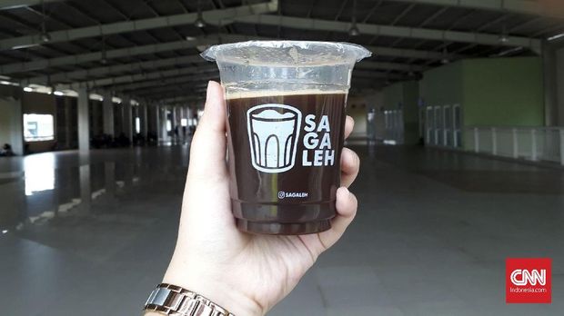 Racikan Legit Kopi Susu Kekinian