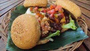 Lihat Burger 5 Tingkat, Burger Vegan hingga Burger Wagyu yang Bikin Ngiler!