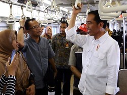 Jokowi akan Bersilaturahmi dengan Kades Se-Banten