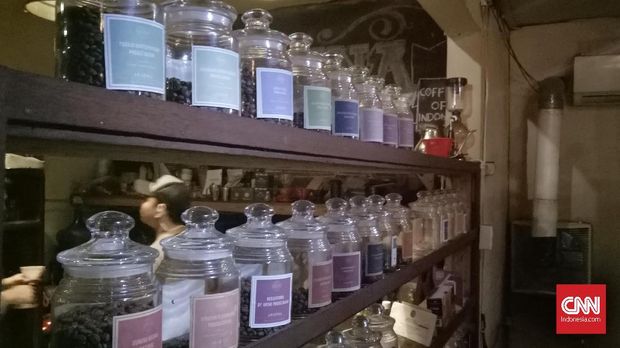 5 Kedai Kopi dengan 'Single Origin' Andalan di Jakarta