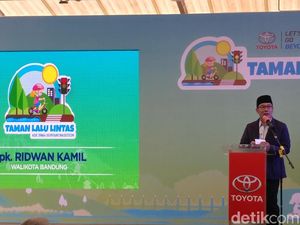 Taman Lalu Lintas Ternyata Tempat Bolos Ridwan Kamil Saat SMP Taman Lalu Lintas Ternyata Tempat Bolos Ridwan Kamil Saat SMP