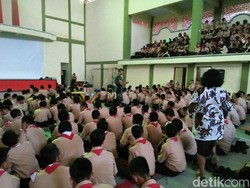 Nobar Film G30S/PKI di Makodim Magelang akan Dihadiri Kivlan Zein