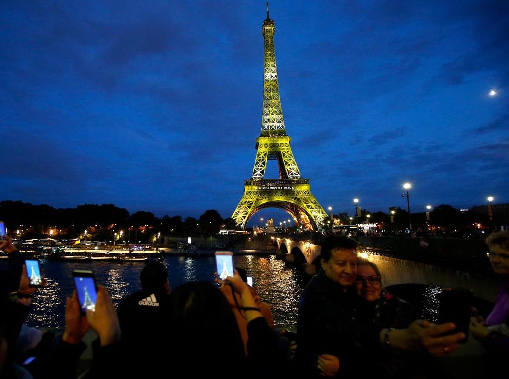 Tempat Wisata Baru di Paris yang Kamu Mesti Tahu Tempat Wisata Baru di Paris yang Kamu Mesti Tahu