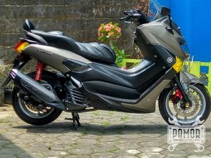 Yamaha NMAX Rasa Kasur Versi Touring