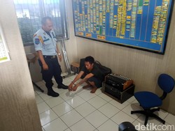 Cerita Tahanan di Sukabumi Gagal Kabur karena Sarung Nyangkut