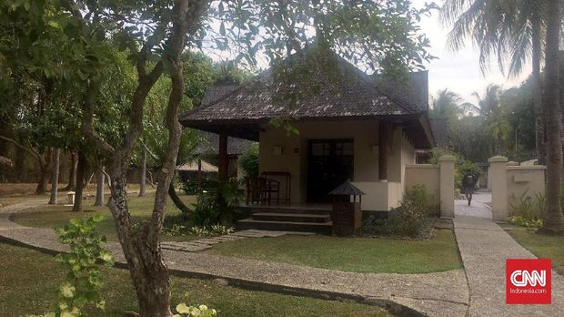 Tiga Hari di 'Surga Wisata' Banten