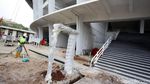 Dikejar Asian Games 2018, Begini Penampakan Terkini Stadion Utama GBK