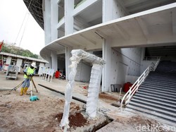 Penjelasan PPK Terkait Batalnya Laga Persib dan Persija di SUGBK