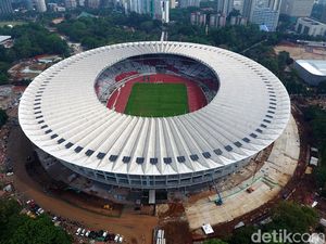 SUGBK Lolos Audit Layak Konstruksi