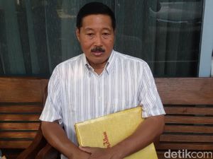 Telepon Terakhir Kolonel Sugiono Pada Sang Istri Sebelum Dieksekusi