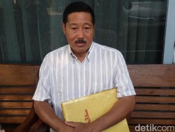Telepon Terakhir Kolonel Sugiono Pada Sang Istri Sebelum Dieksekusi