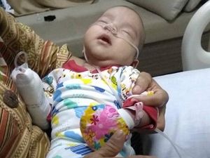 Viral! Ungkapan Kemarahan Seorang Ibu yang Anaknya Sakit Karena Rokok