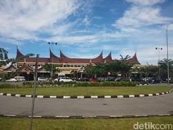 Rencana AP II untuk Percantik Bandara Minangkabau